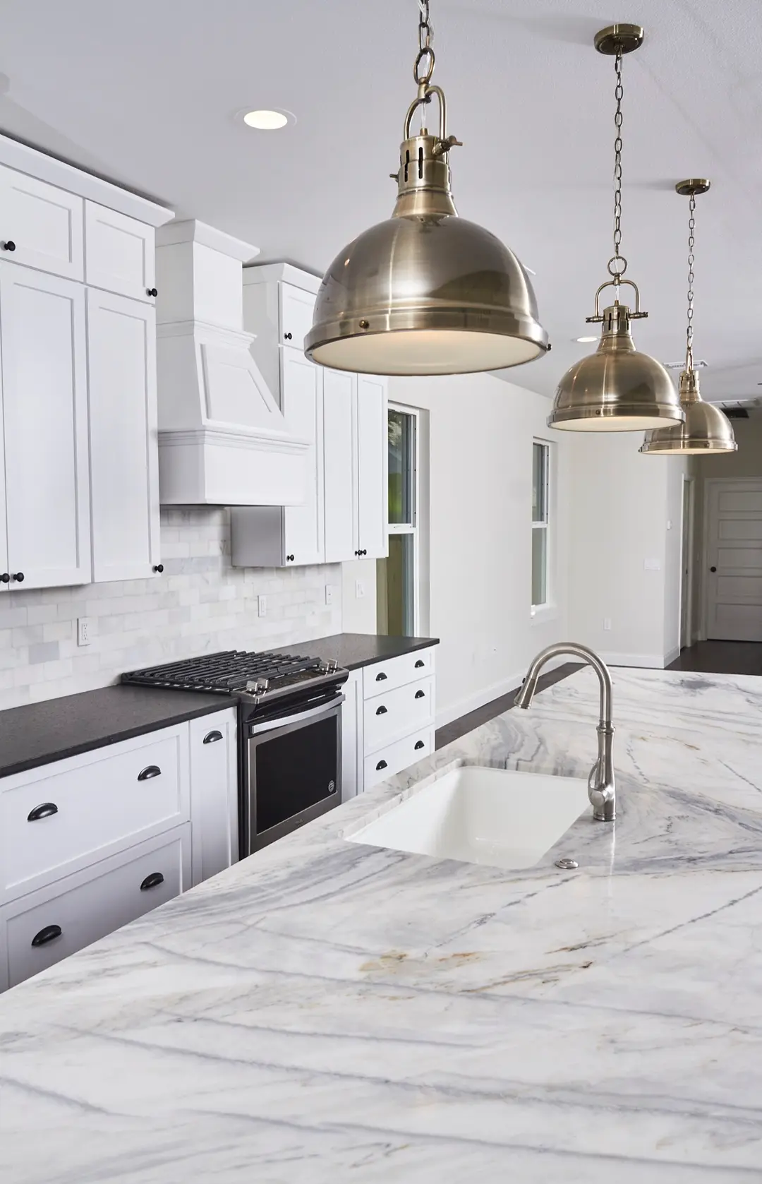 Kitchen — Farmhouse Style