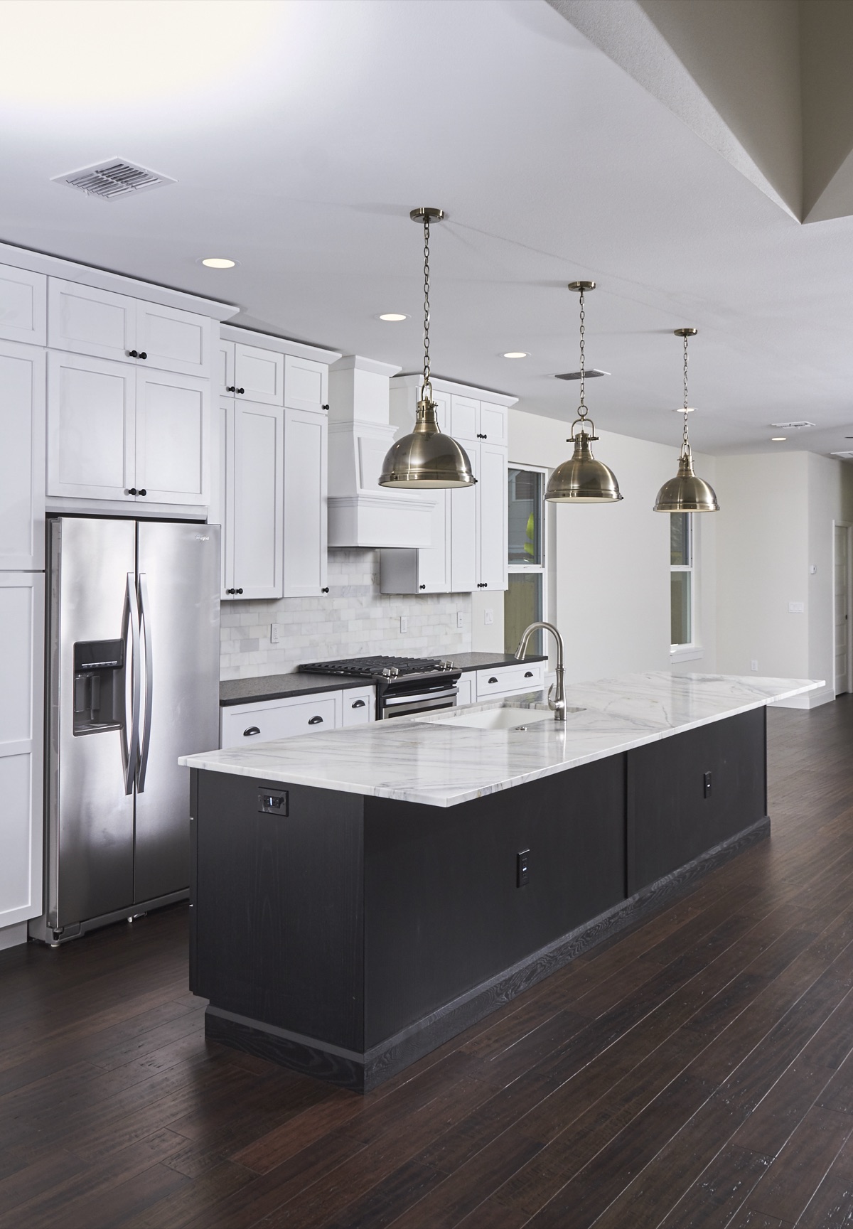 Interior — Custom Build