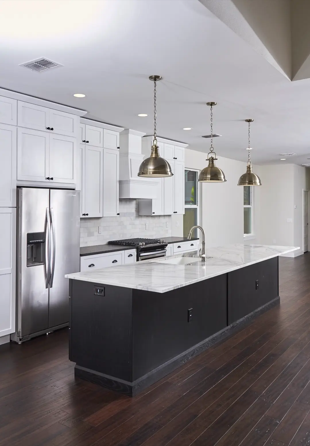 Interior — Custom Build