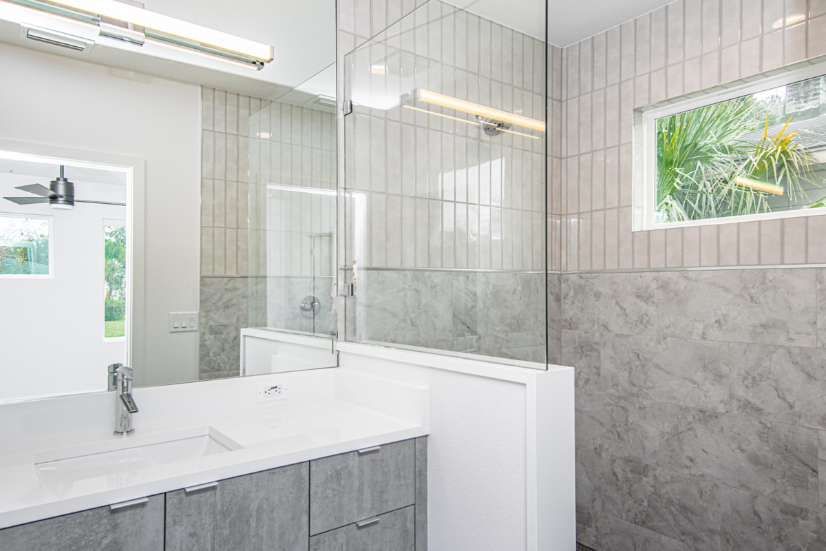 Master Bathroom Renovation