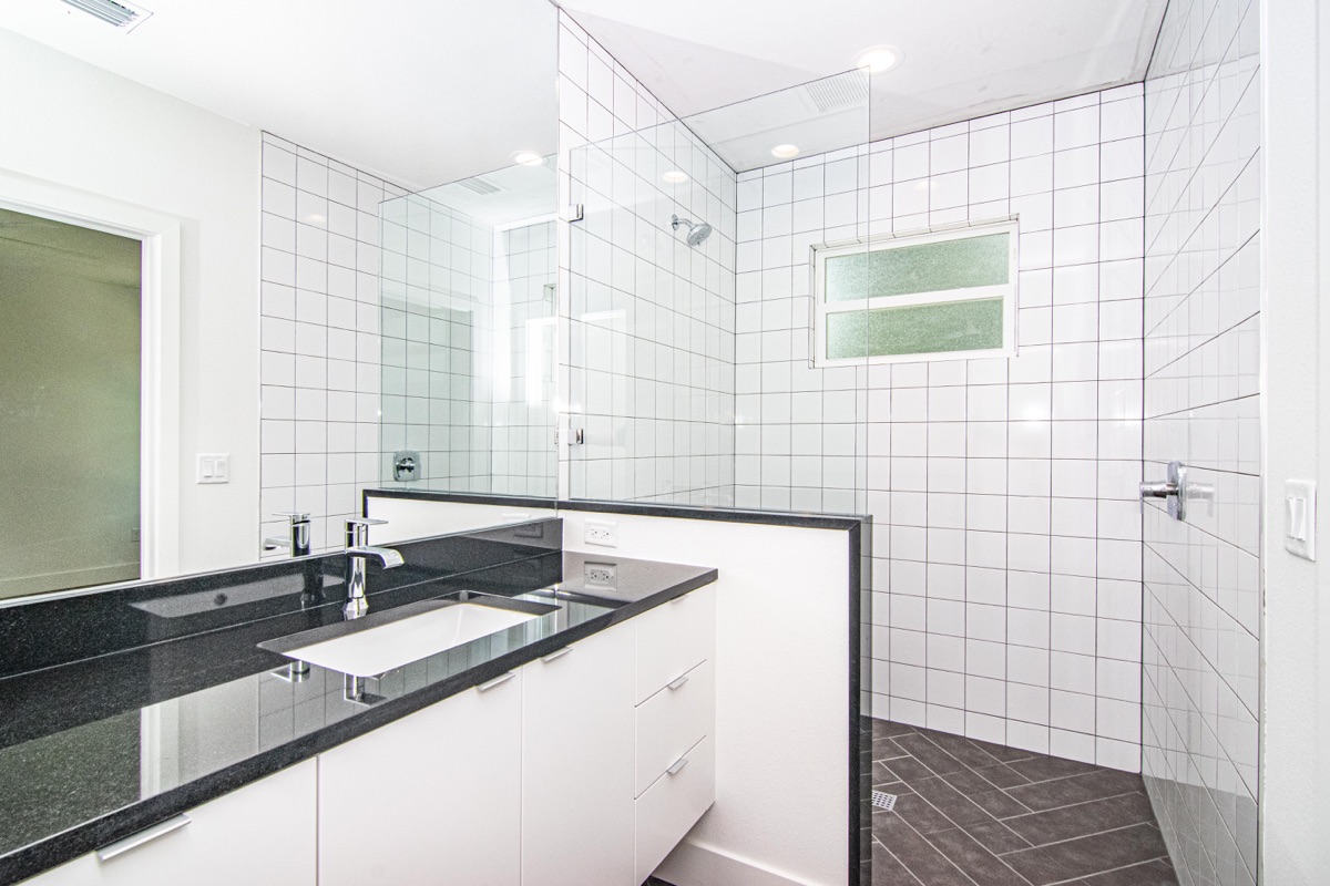 Bathroom — Modern Tile Work