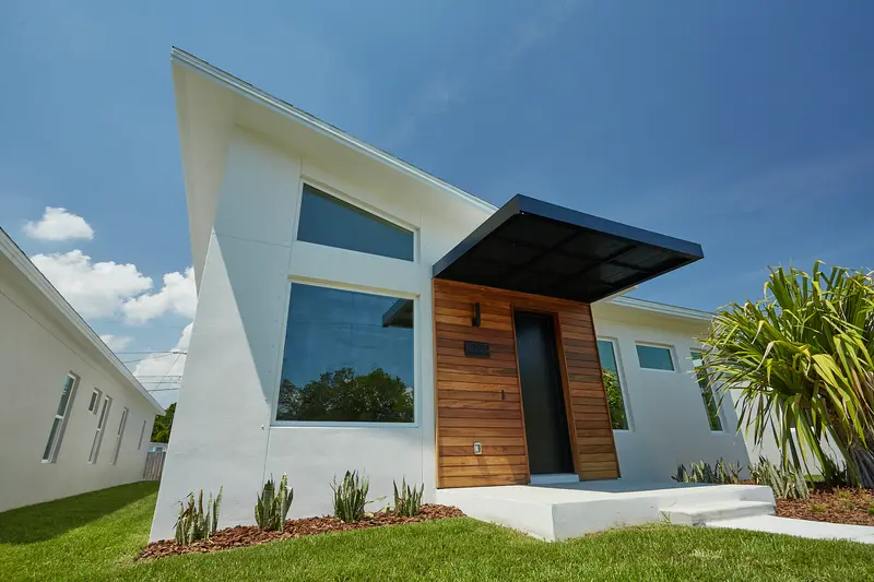 Dartmouth Avenue custom home by Cornerstone Building Concepts